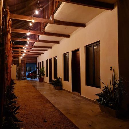 Hotel Soi Bacalar Eksteriør billede
