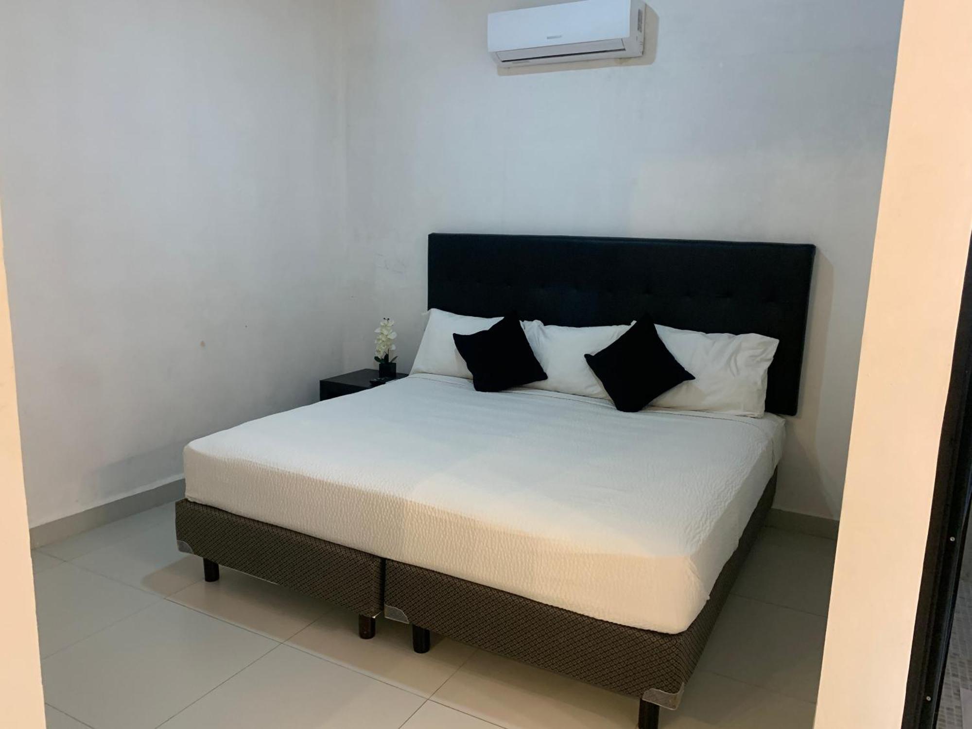 Hotel Soi Bacalar Eksteriør billede