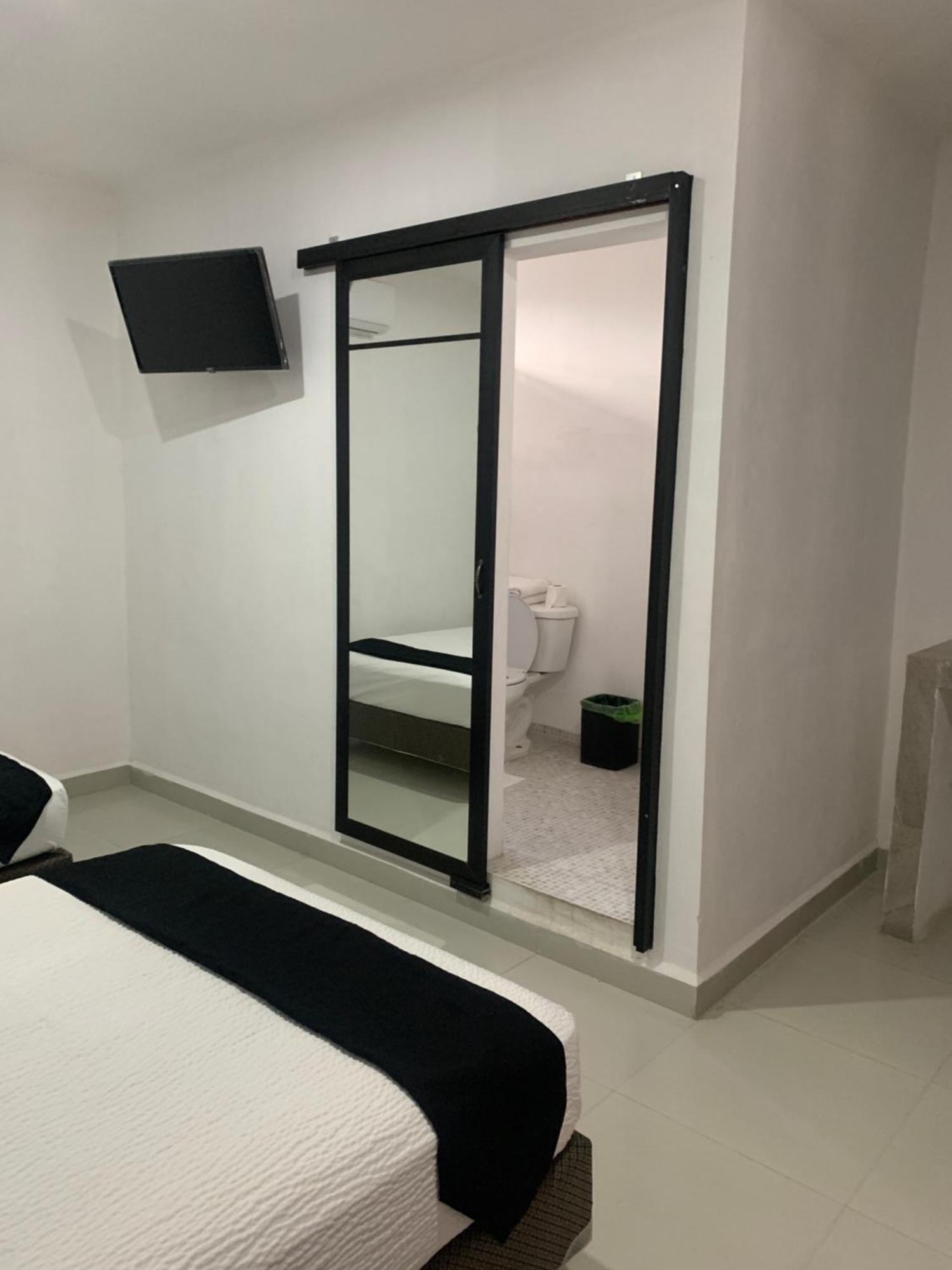 Hotel Soi Bacalar Eksteriør billede