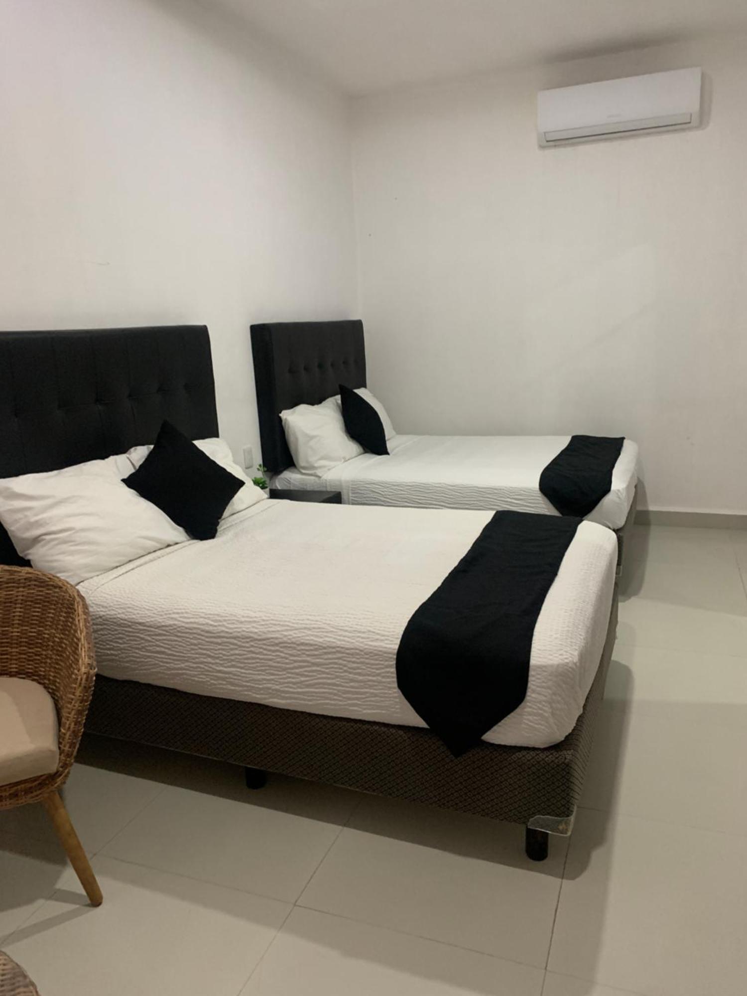 Hotel Soi Bacalar Eksteriør billede