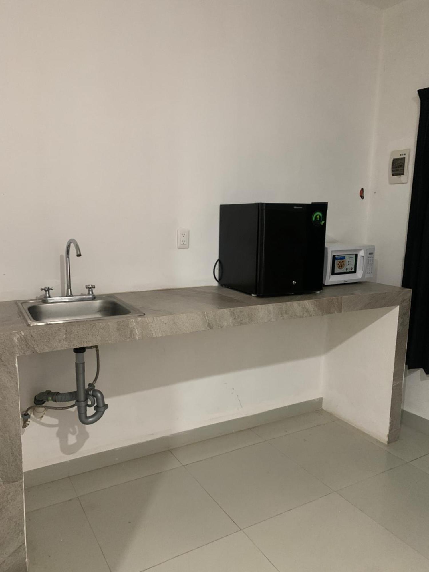 Hotel Soi Bacalar Eksteriør billede