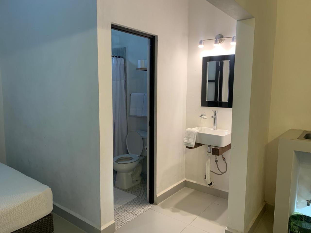Hotel Soi Bacalar Eksteriør billede